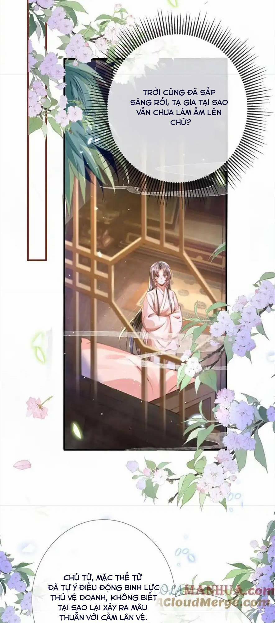 Sau Khi Hắc Hóa, Thế Tử Diễn Sâu Điên Cuồng Đòi Dính Lấy Ta 30 trang 35