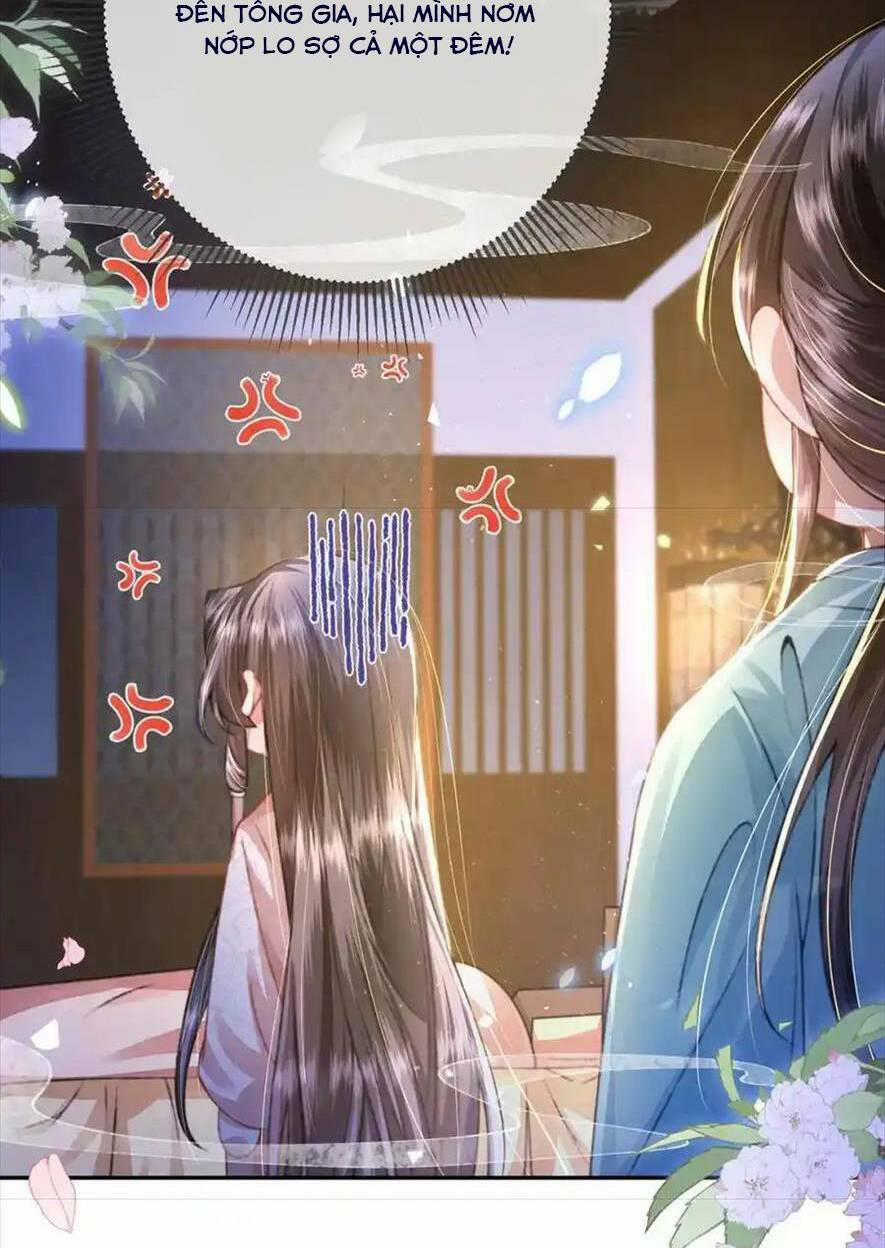 Sau Khi Hắc Hóa, Thế Tử Diễn Sâu Điên Cuồng Đòi Dính Lấy Ta 30 trang 38