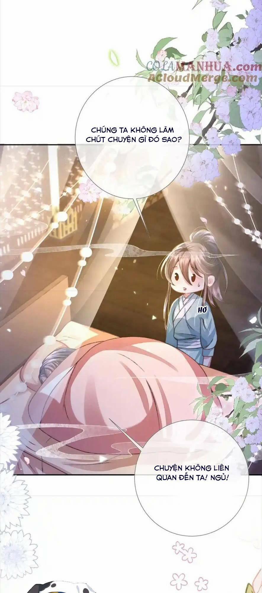 Sau Khi Hắc Hóa, Thế Tử Diễn Sâu Điên Cuồng Đòi Dính Lấy Ta 30 trang 39