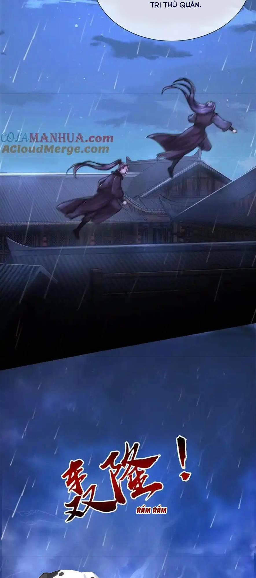 Sau Khi Hắc Hóa, Thế Tử Diễn Sâu Điên Cuồng Đòi Dính Lấy Ta 30 trang 5