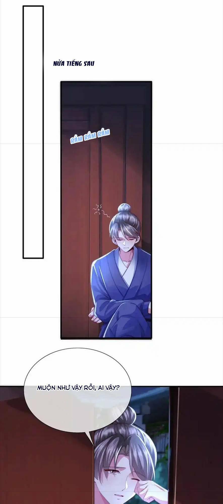 Sau Khi Hắc Hóa, Thế Tử Diễn Sâu Điên Cuồng Đòi Dính Lấy Ta 30 trang 8