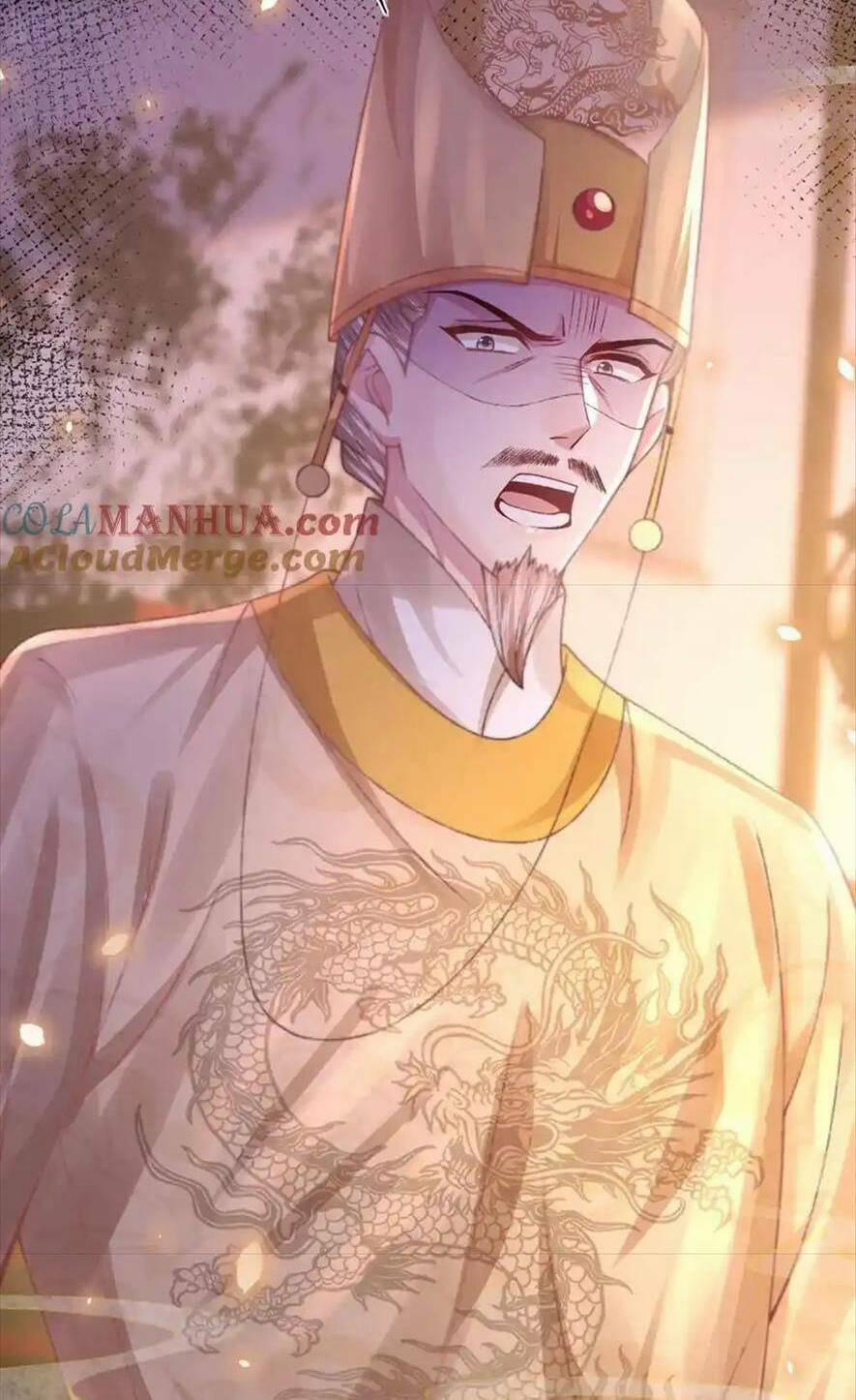 Sau Khi Hắc Hóa, Thế Tử Diễn Sâu Điên Cuồng Đòi Dính Lấy Ta 31 trang 16