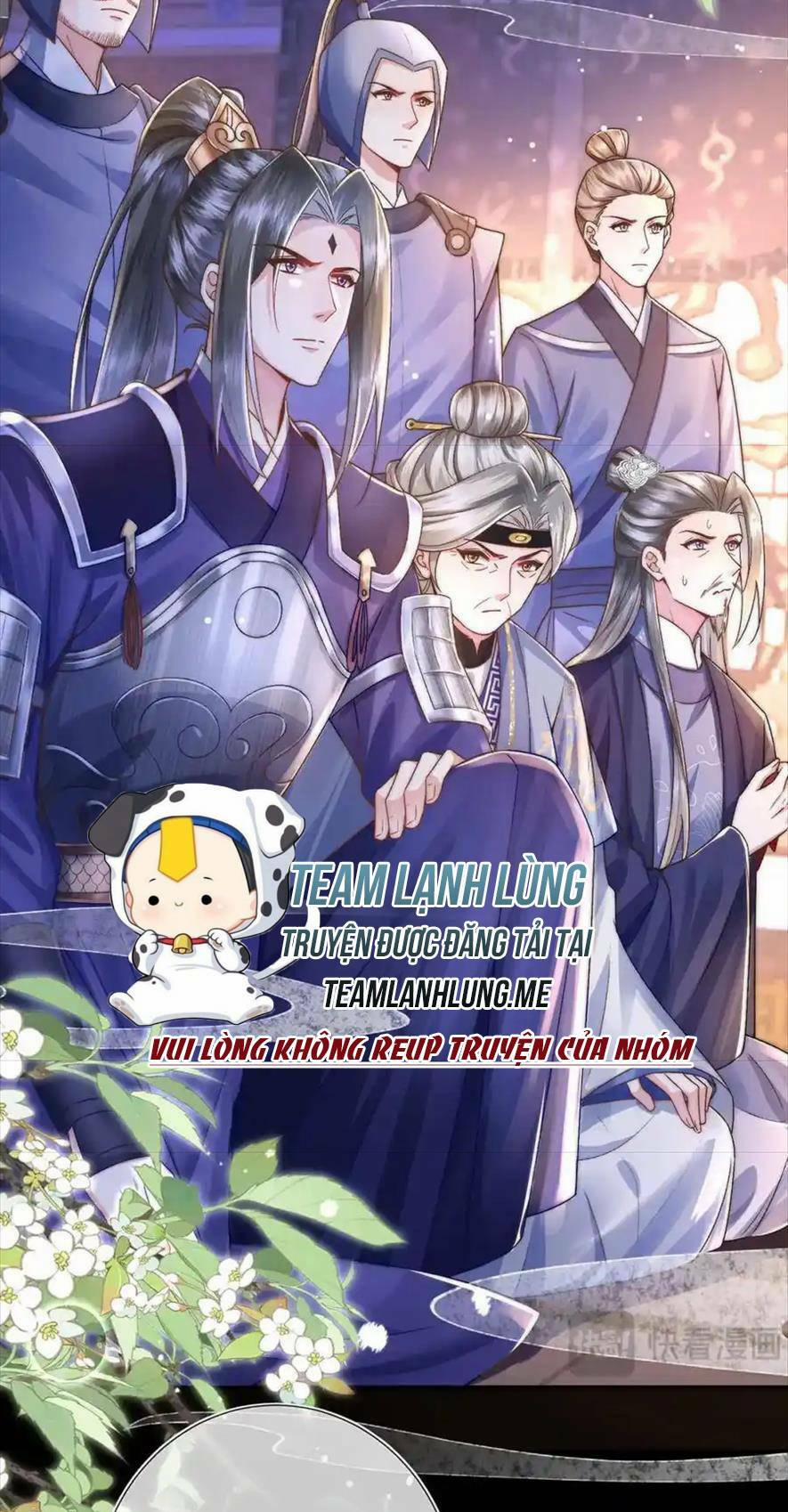 Sau Khi Hắc Hóa, Thế Tử Diễn Sâu Điên Cuồng Đòi Dính Lấy Ta 31 trang 2