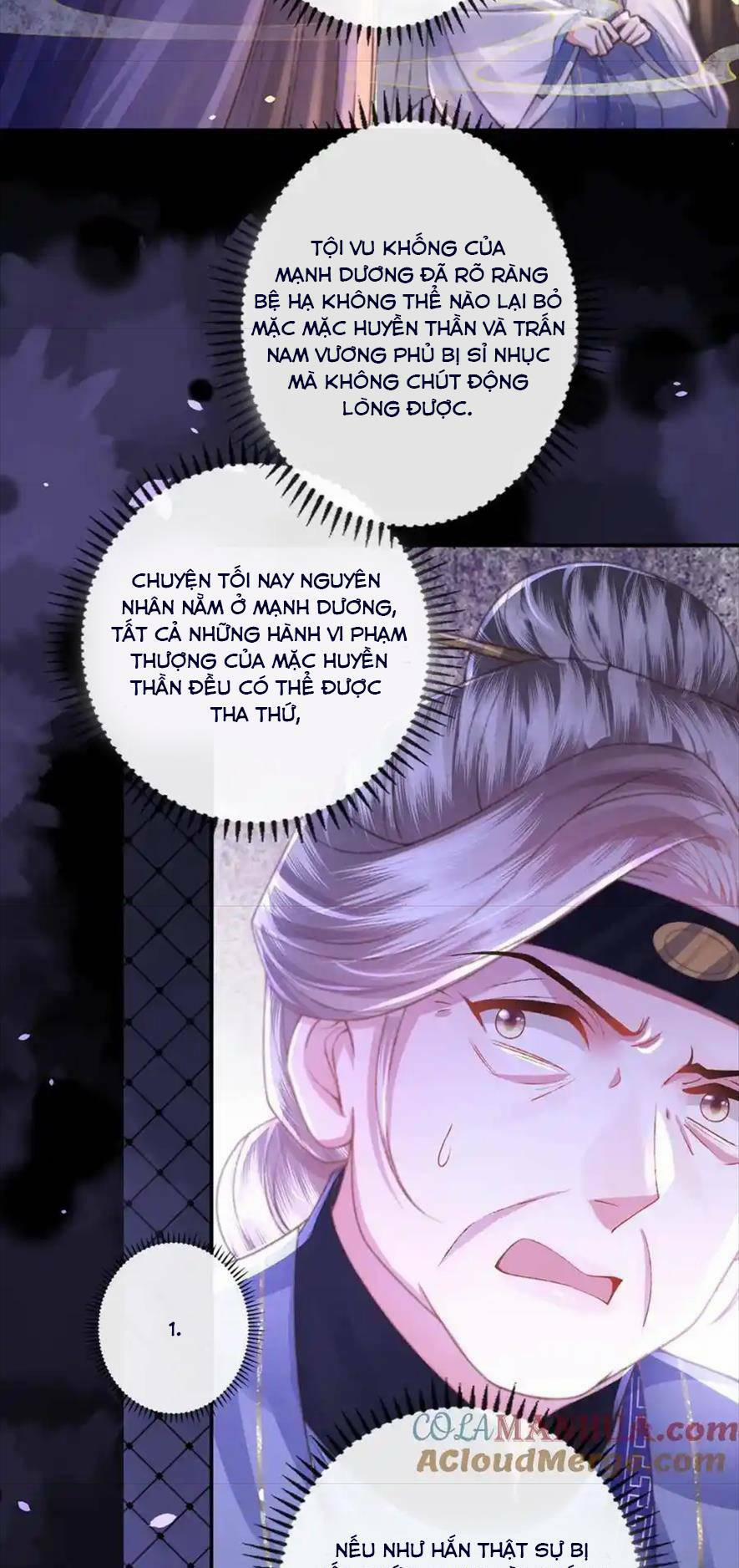 Sau Khi Hắc Hóa, Thế Tử Diễn Sâu Điên Cuồng Đòi Dính Lấy Ta 31 trang 29