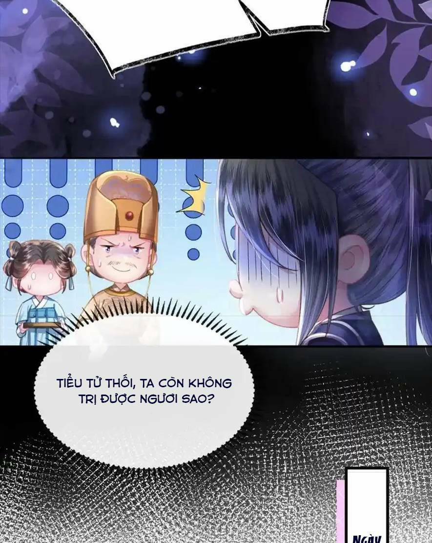 Sau Khi Hắc Hóa, Thế Tử Diễn Sâu Điên Cuồng Đòi Dính Lấy Ta 31 trang 37