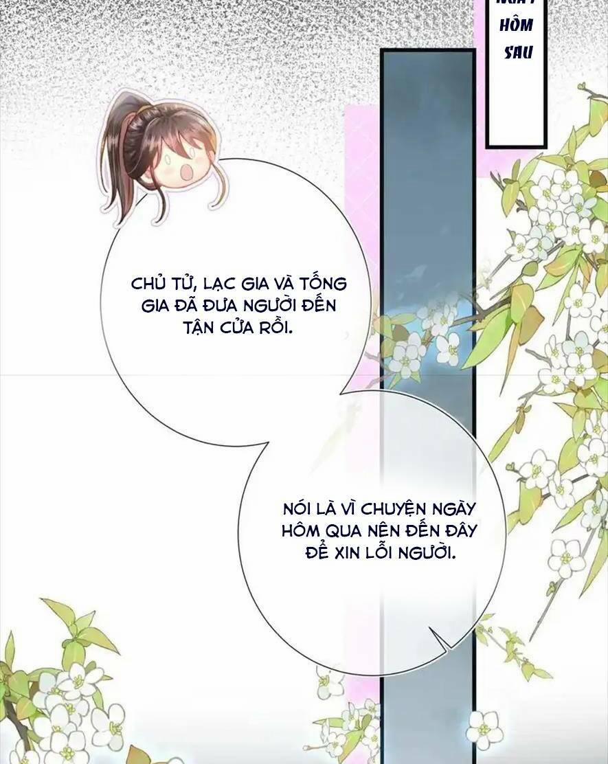 Sau Khi Hắc Hóa, Thế Tử Diễn Sâu Điên Cuồng Đòi Dính Lấy Ta 31 trang 38