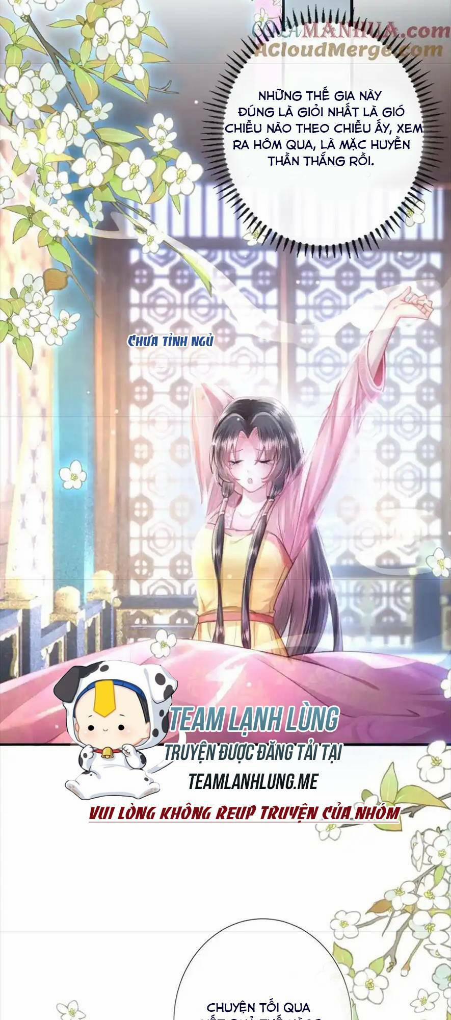 Sau Khi Hắc Hóa, Thế Tử Diễn Sâu Điên Cuồng Đòi Dính Lấy Ta 31 trang 39