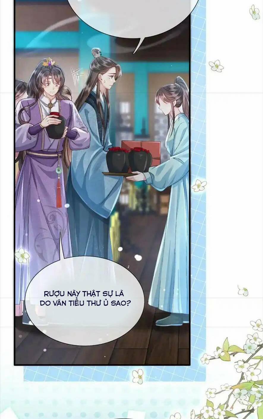 Sau Khi Hắc Hóa, Thế Tử Diễn Sâu Điên Cuồng Đòi Dính Lấy Ta 32 trang 13