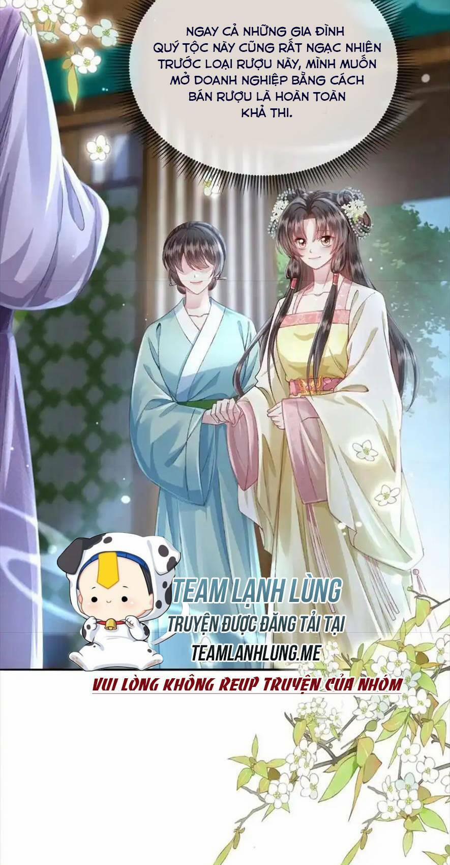 Sau Khi Hắc Hóa, Thế Tử Diễn Sâu Điên Cuồng Đòi Dính Lấy Ta 32 trang 15