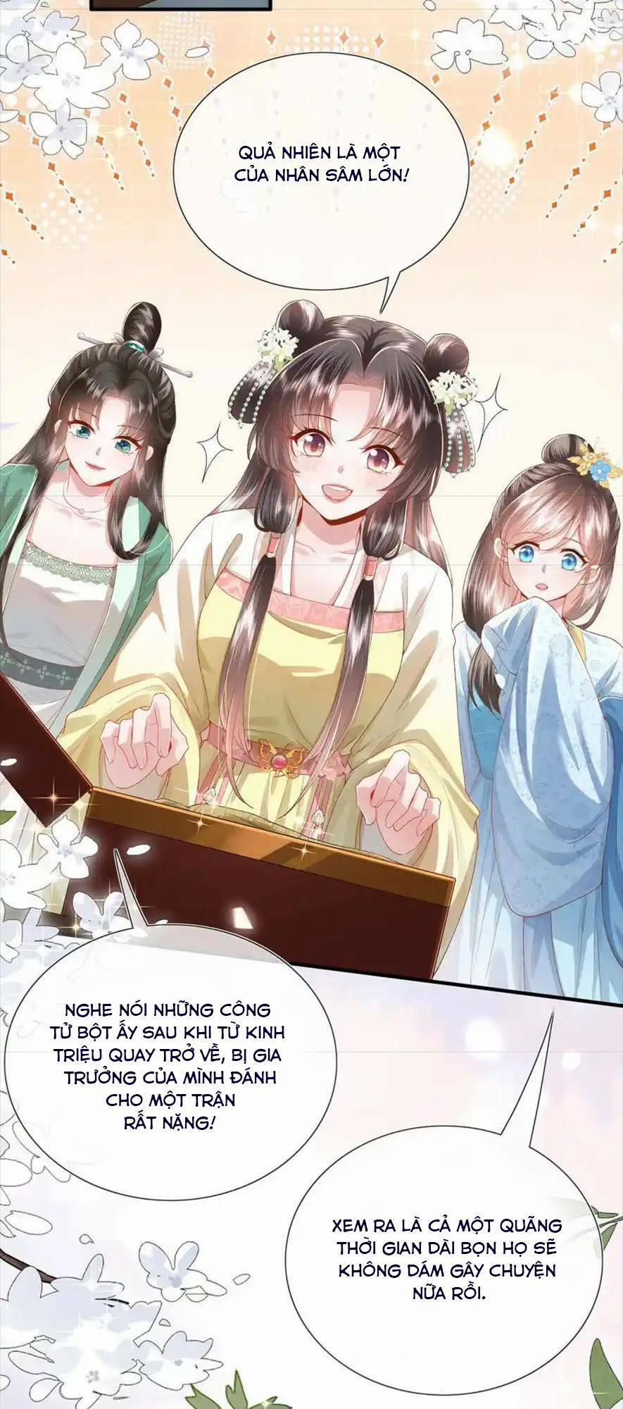 Sau Khi Hắc Hóa, Thế Tử Diễn Sâu Điên Cuồng Đòi Dính Lấy Ta 32 trang 17