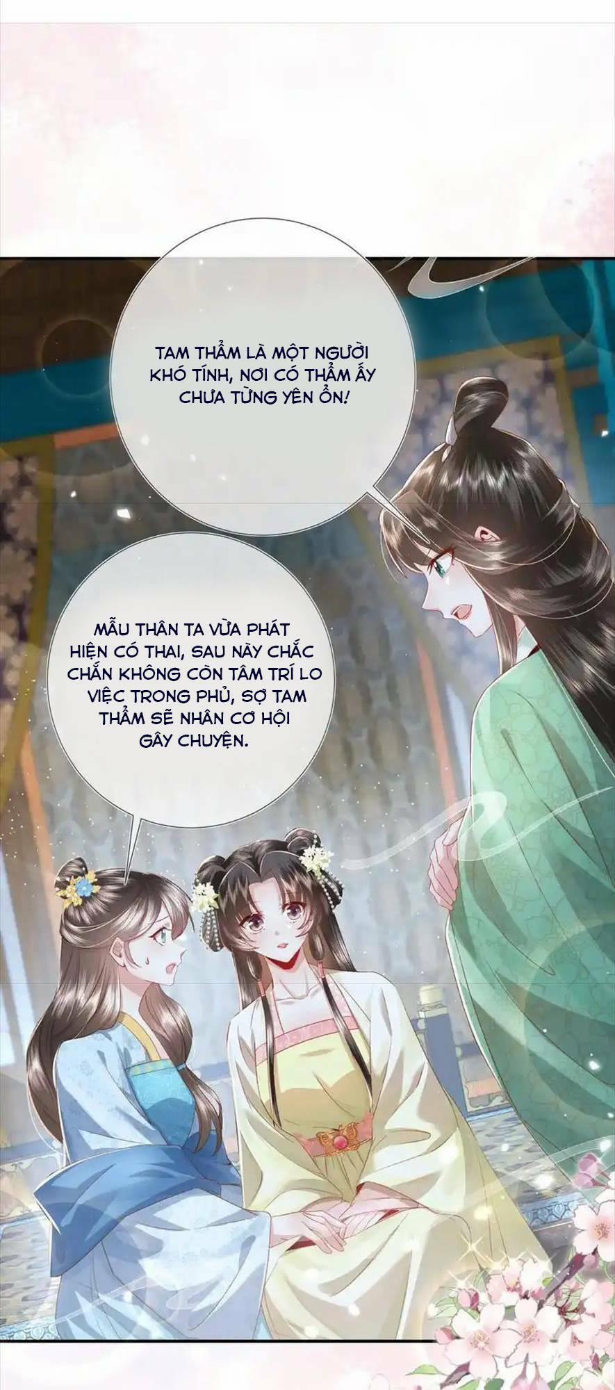 Sau Khi Hắc Hóa, Thế Tử Diễn Sâu Điên Cuồng Đòi Dính Lấy Ta 32 trang 23