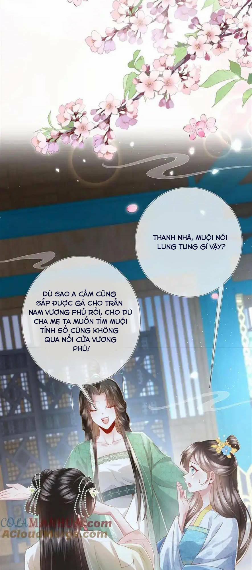 Sau Khi Hắc Hóa, Thế Tử Diễn Sâu Điên Cuồng Đòi Dính Lấy Ta 32 trang 27