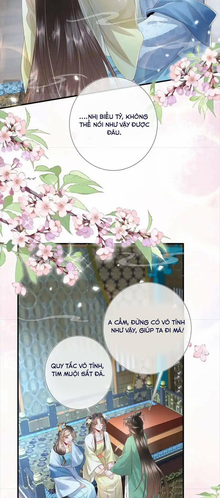 Sau Khi Hắc Hóa, Thế Tử Diễn Sâu Điên Cuồng Đòi Dính Lấy Ta 32 trang 28