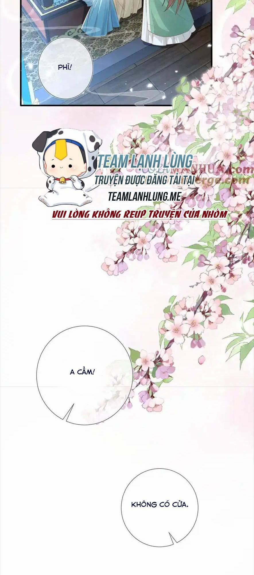 Sau Khi Hắc Hóa, Thế Tử Diễn Sâu Điên Cuồng Đòi Dính Lấy Ta 32 trang 29