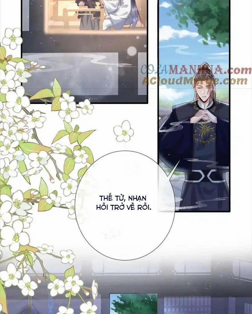 Sau Khi Hắc Hóa, Thế Tử Diễn Sâu Điên Cuồng Đòi Dính Lấy Ta 32 trang 31