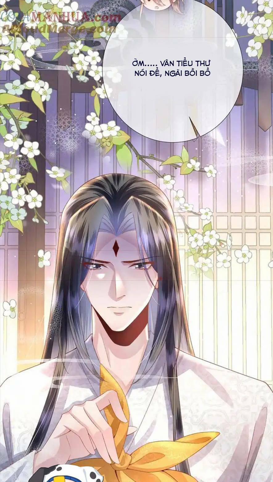 Sau Khi Hắc Hóa, Thế Tử Diễn Sâu Điên Cuồng Đòi Dính Lấy Ta 32 trang 36