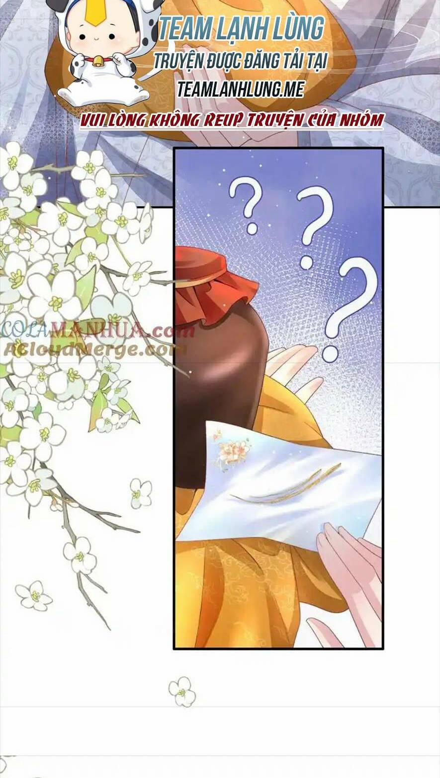 Sau Khi Hắc Hóa, Thế Tử Diễn Sâu Điên Cuồng Đòi Dính Lấy Ta 32 trang 37