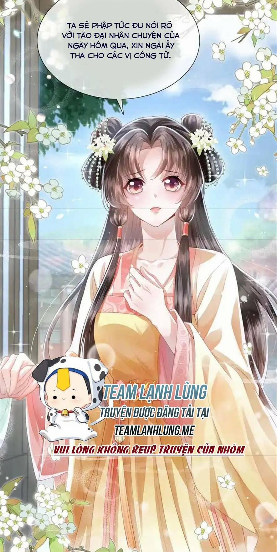 Sau Khi Hắc Hóa, Thế Tử Diễn Sâu Điên Cuồng Đòi Dính Lấy Ta 32 trang 6