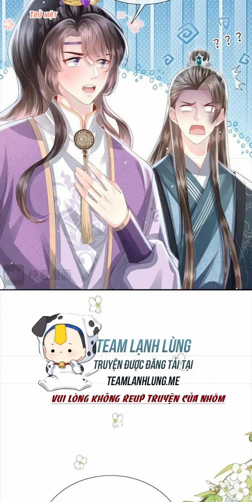 Sau Khi Hắc Hóa, Thế Tử Diễn Sâu Điên Cuồng Đòi Dính Lấy Ta 32 trang 8