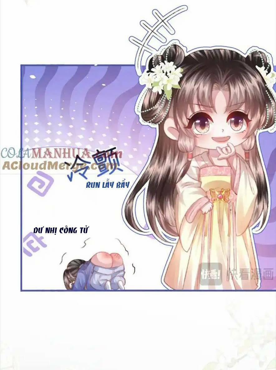 Sau Khi Hắc Hóa, Thế Tử Diễn Sâu Điên Cuồng Đòi Dính Lấy Ta 33 trang 19