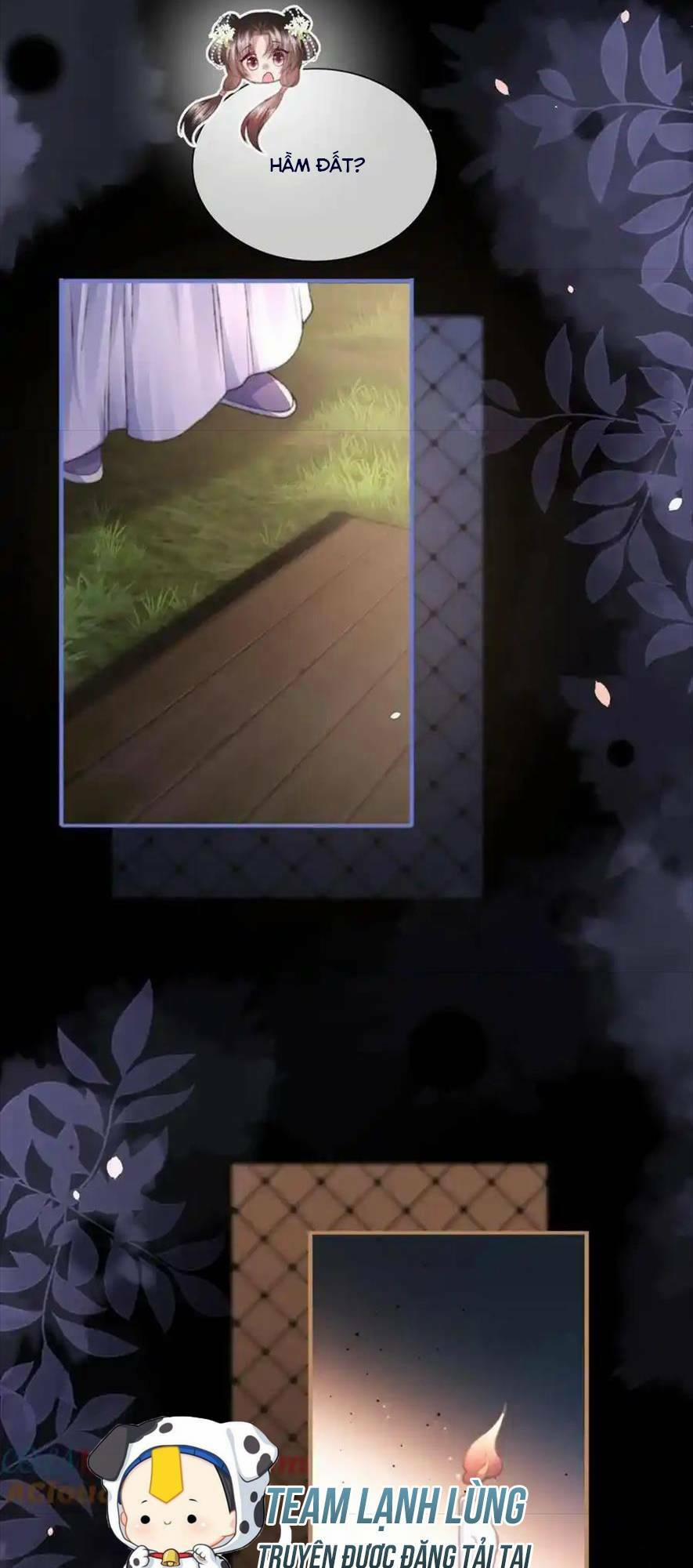 Sau Khi Hắc Hóa, Thế Tử Diễn Sâu Điên Cuồng Đòi Dính Lấy Ta 33 trang 21