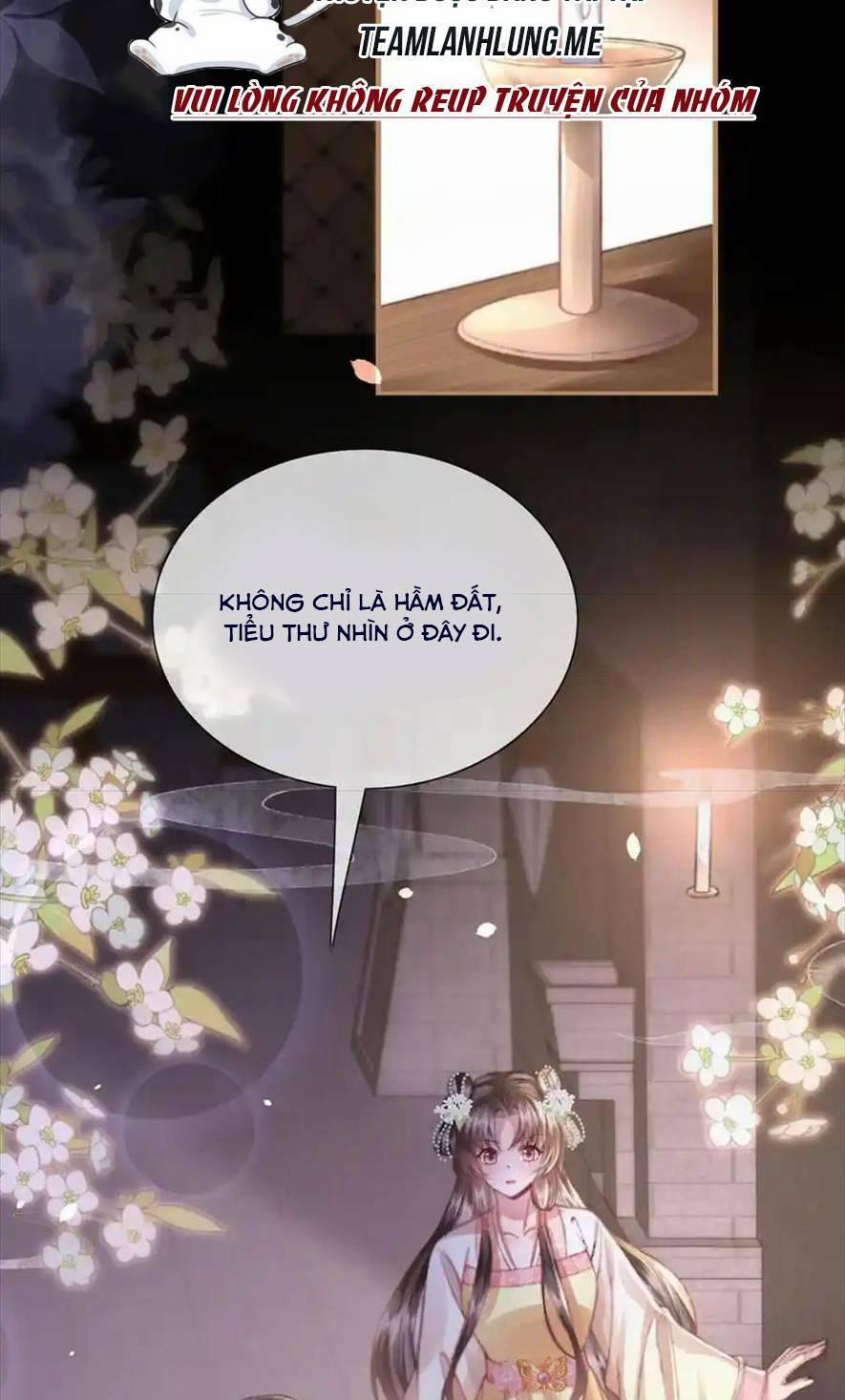 Sau Khi Hắc Hóa, Thế Tử Diễn Sâu Điên Cuồng Đòi Dính Lấy Ta 33 trang 22