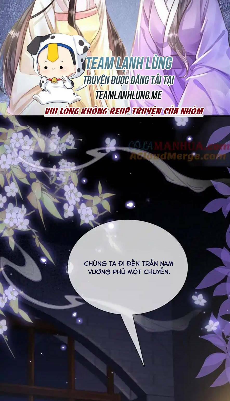 Sau Khi Hắc Hóa, Thế Tử Diễn Sâu Điên Cuồng Đòi Dính Lấy Ta 33 trang 34