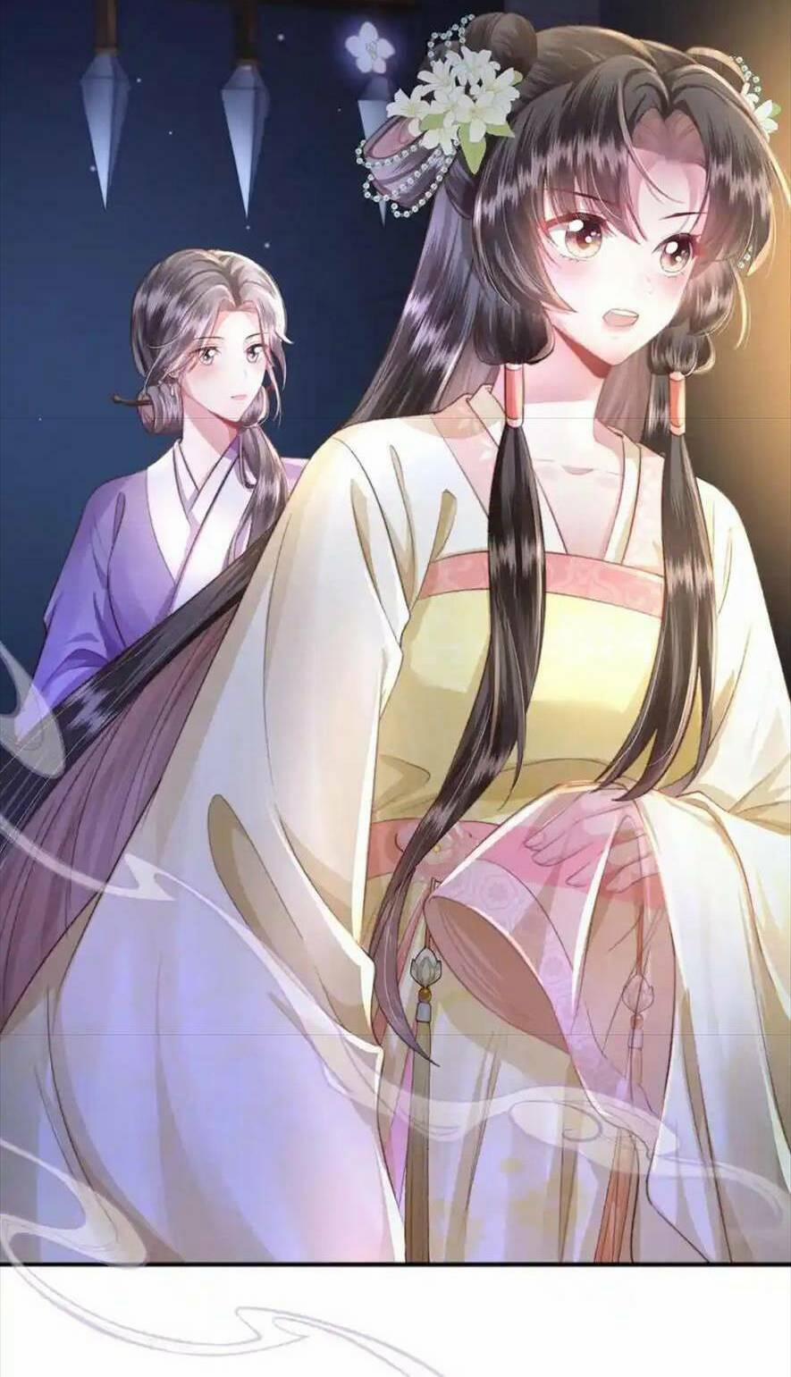 Sau Khi Hắc Hóa, Thế Tử Diễn Sâu Điên Cuồng Đòi Dính Lấy Ta 33 trang 35