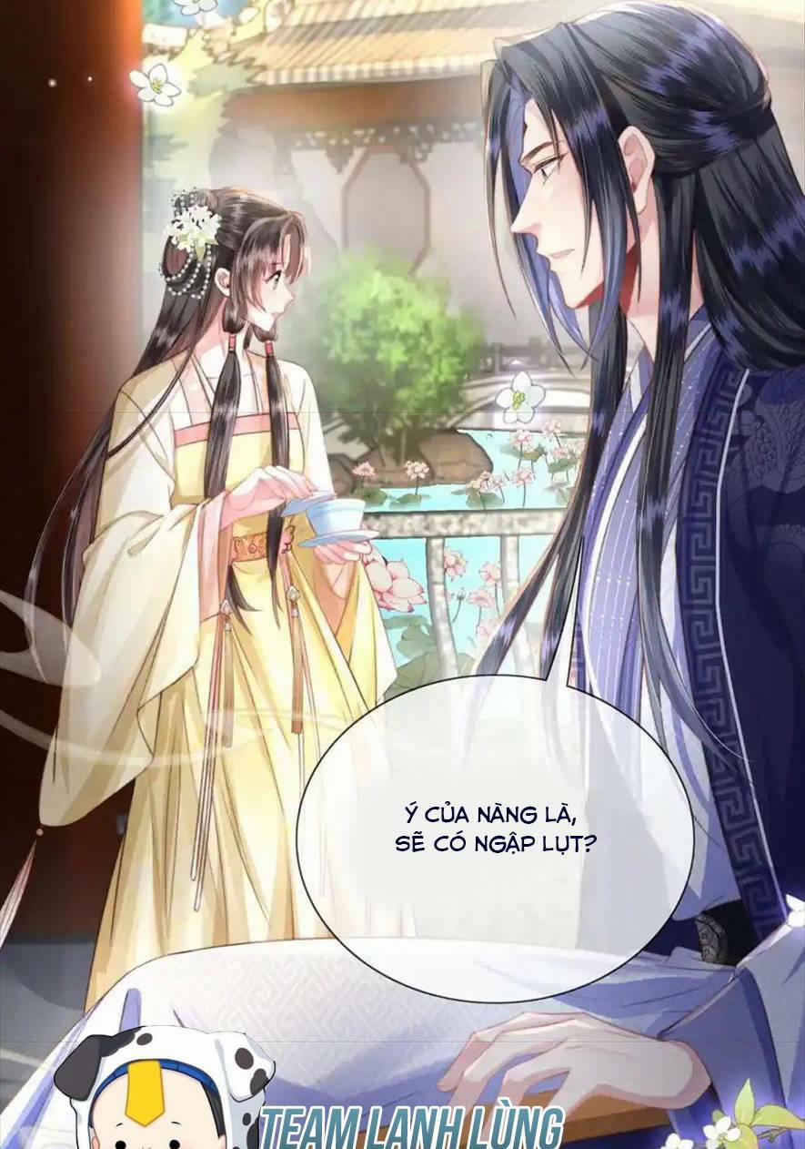 Sau Khi Hắc Hóa, Thế Tử Diễn Sâu Điên Cuồng Đòi Dính Lấy Ta 33 trang 38