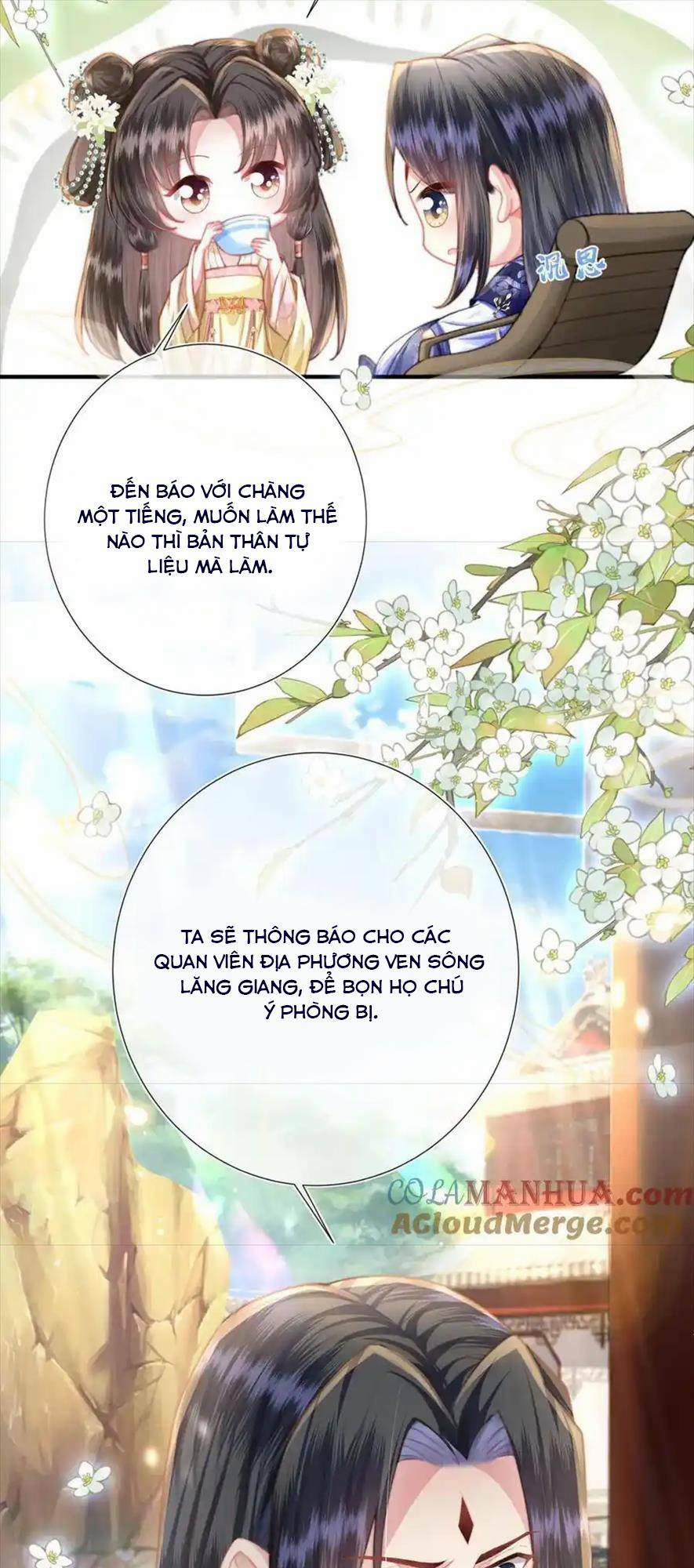 Sau Khi Hắc Hóa, Thế Tử Diễn Sâu Điên Cuồng Đòi Dính Lấy Ta 33 trang 40