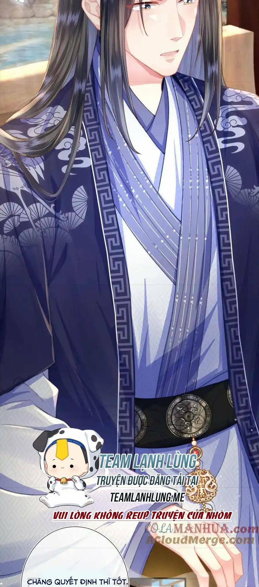 Sau Khi Hắc Hóa, Thế Tử Diễn Sâu Điên Cuồng Đòi Dính Lấy Ta 33 trang 41