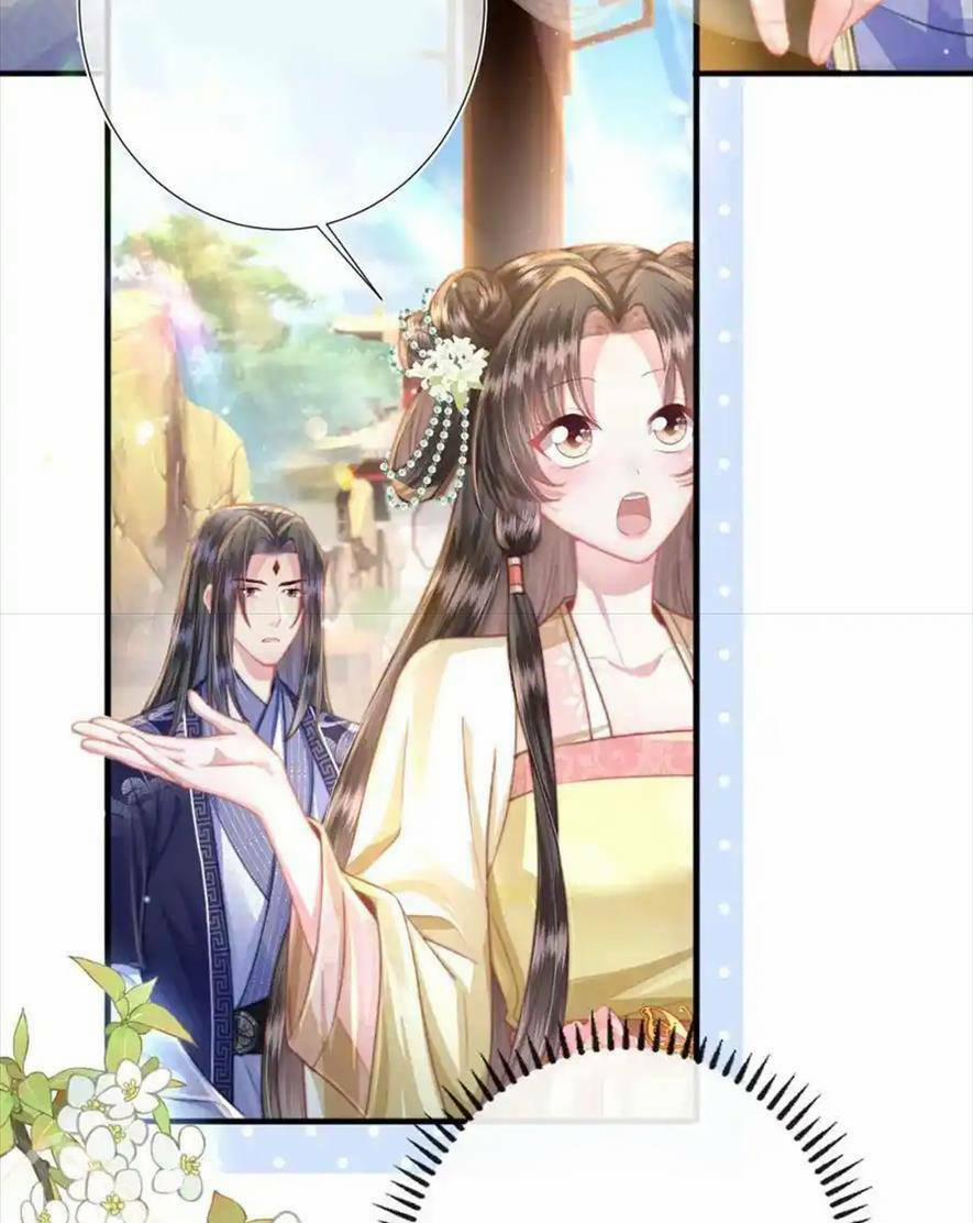 Sau Khi Hắc Hóa, Thế Tử Diễn Sâu Điên Cuồng Đòi Dính Lấy Ta 33 trang 42