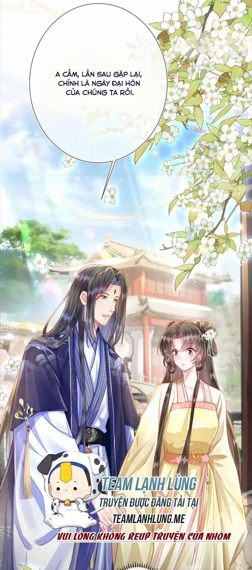 Sau Khi Hắc Hóa, Thế Tử Diễn Sâu Điên Cuồng Đòi Dính Lấy Ta 33 trang 44