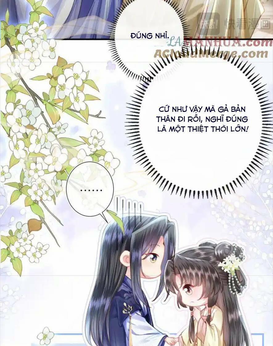 Sau Khi Hắc Hóa, Thế Tử Diễn Sâu Điên Cuồng Đòi Dính Lấy Ta 33 trang 45