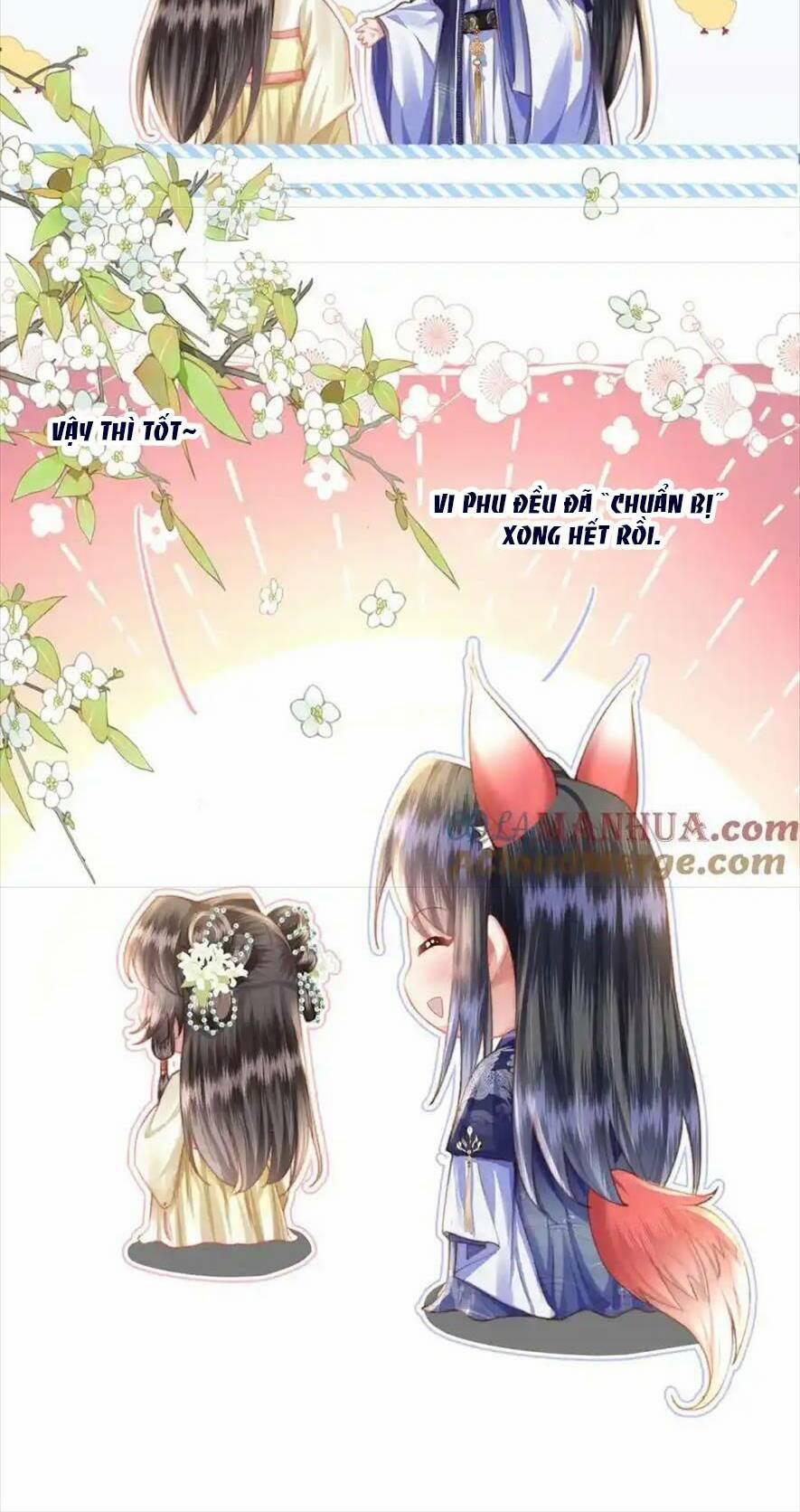 Sau Khi Hắc Hóa, Thế Tử Diễn Sâu Điên Cuồng Đòi Dính Lấy Ta 33 trang 49