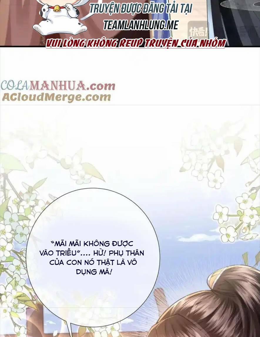 Sau Khi Hắc Hóa, Thế Tử Diễn Sâu Điên Cuồng Đòi Dính Lấy Ta 33 trang 8