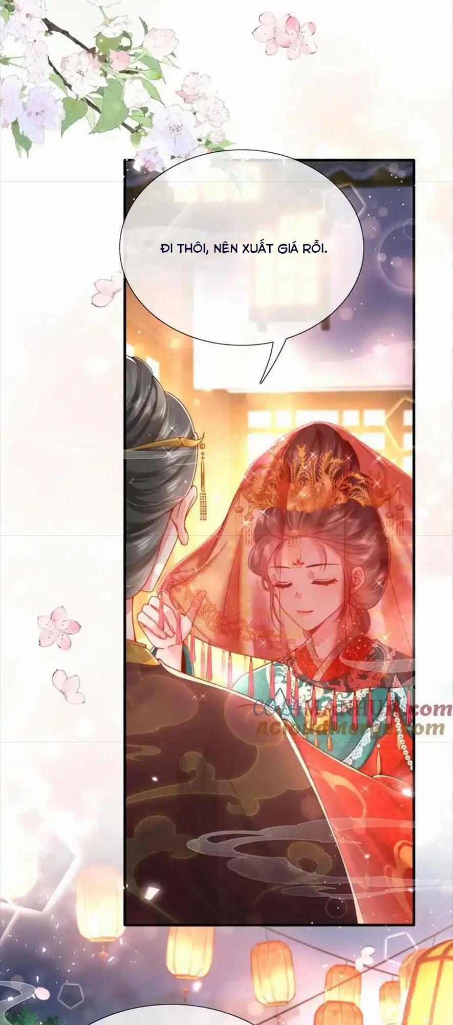 Sau Khi Hắc Hóa, Thế Tử Diễn Sâu Điên Cuồng Đòi Dính Lấy Ta 34 trang 11