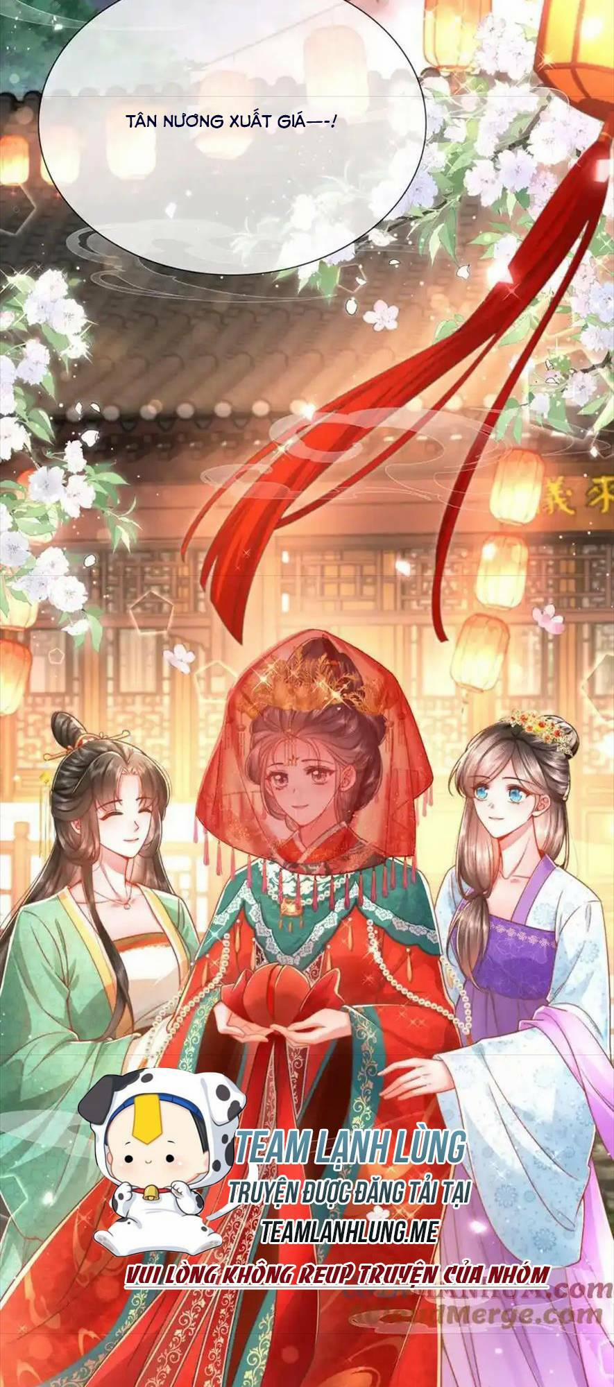 Sau Khi Hắc Hóa, Thế Tử Diễn Sâu Điên Cuồng Đòi Dính Lấy Ta 34 trang 12