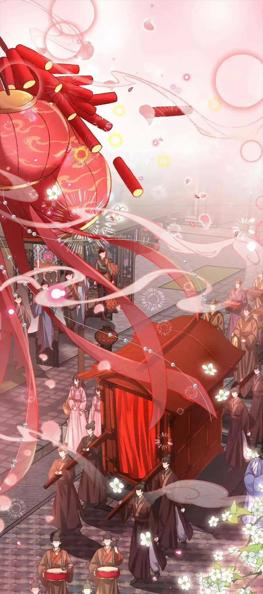 Sau Khi Hắc Hóa, Thế Tử Diễn Sâu Điên Cuồng Đòi Dính Lấy Ta 34 trang 15