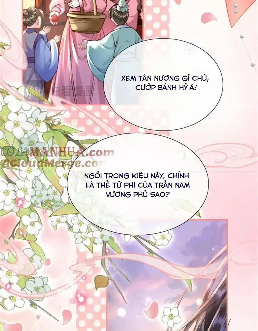 Sau Khi Hắc Hóa, Thế Tử Diễn Sâu Điên Cuồng Đòi Dính Lấy Ta 34 trang 17