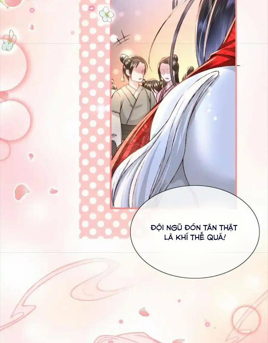 Sau Khi Hắc Hóa, Thế Tử Diễn Sâu Điên Cuồng Đòi Dính Lấy Ta 34 trang 18