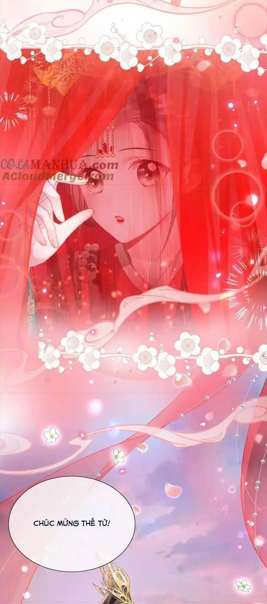 Sau Khi Hắc Hóa, Thế Tử Diễn Sâu Điên Cuồng Đòi Dính Lấy Ta 34 trang 19