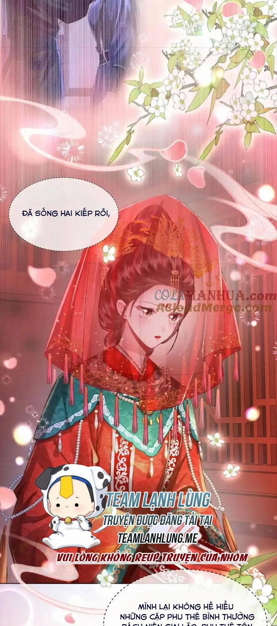 Sau Khi Hắc Hóa, Thế Tử Diễn Sâu Điên Cuồng Đòi Dính Lấy Ta 34 trang 24