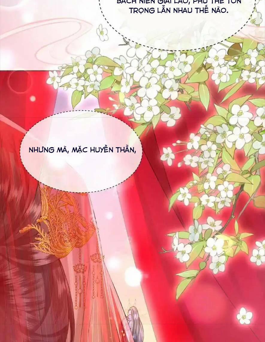 Sau Khi Hắc Hóa, Thế Tử Diễn Sâu Điên Cuồng Đòi Dính Lấy Ta 34 trang 25