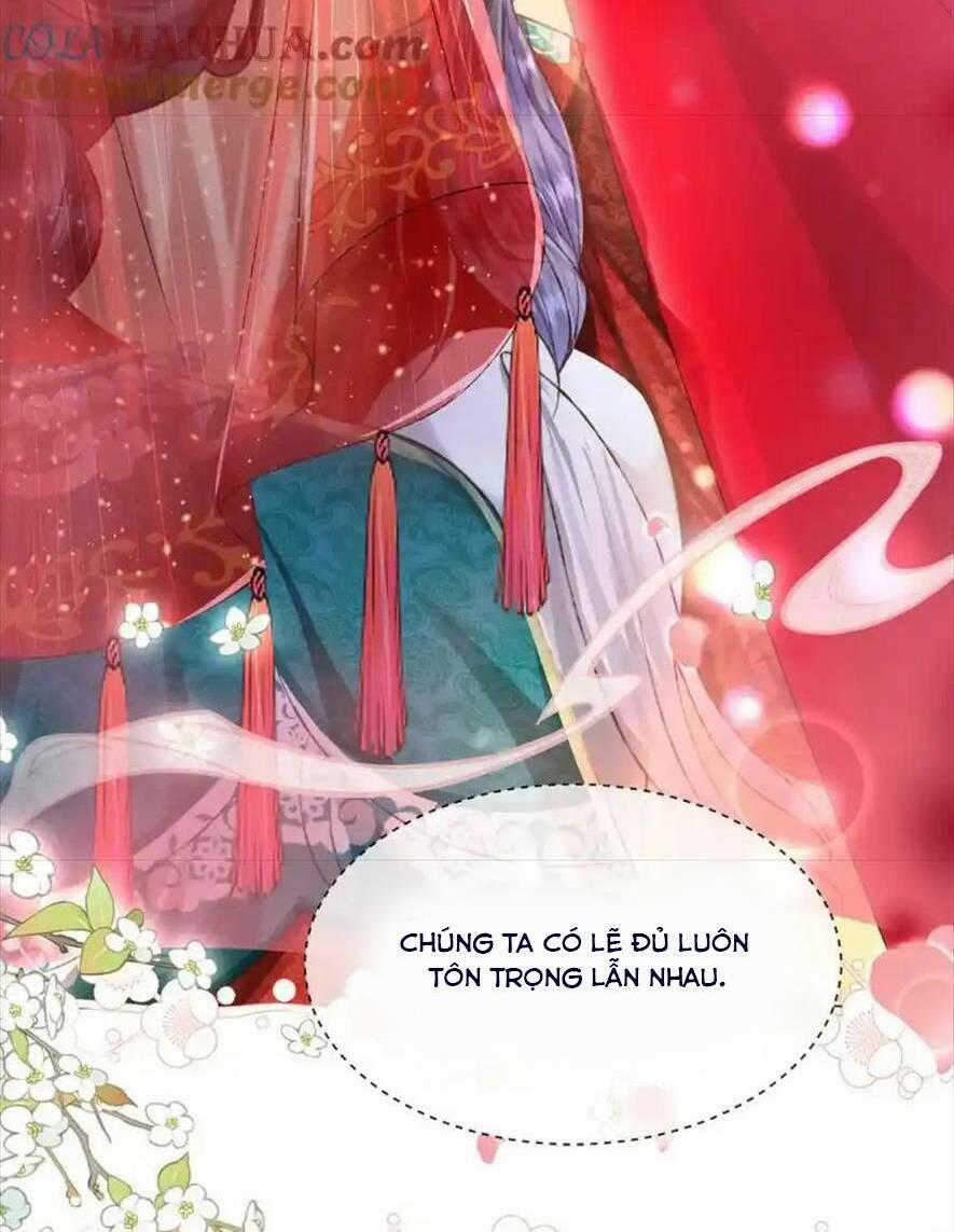 Sau Khi Hắc Hóa, Thế Tử Diễn Sâu Điên Cuồng Đòi Dính Lấy Ta 34 trang 26