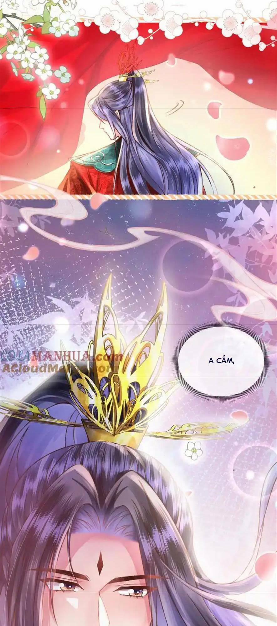 Sau Khi Hắc Hóa, Thế Tử Diễn Sâu Điên Cuồng Đòi Dính Lấy Ta 34 trang 27