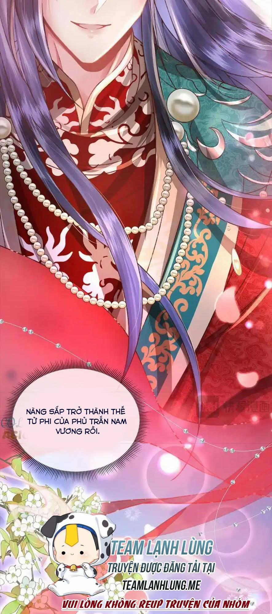 Sau Khi Hắc Hóa, Thế Tử Diễn Sâu Điên Cuồng Đòi Dính Lấy Ta 34 trang 28