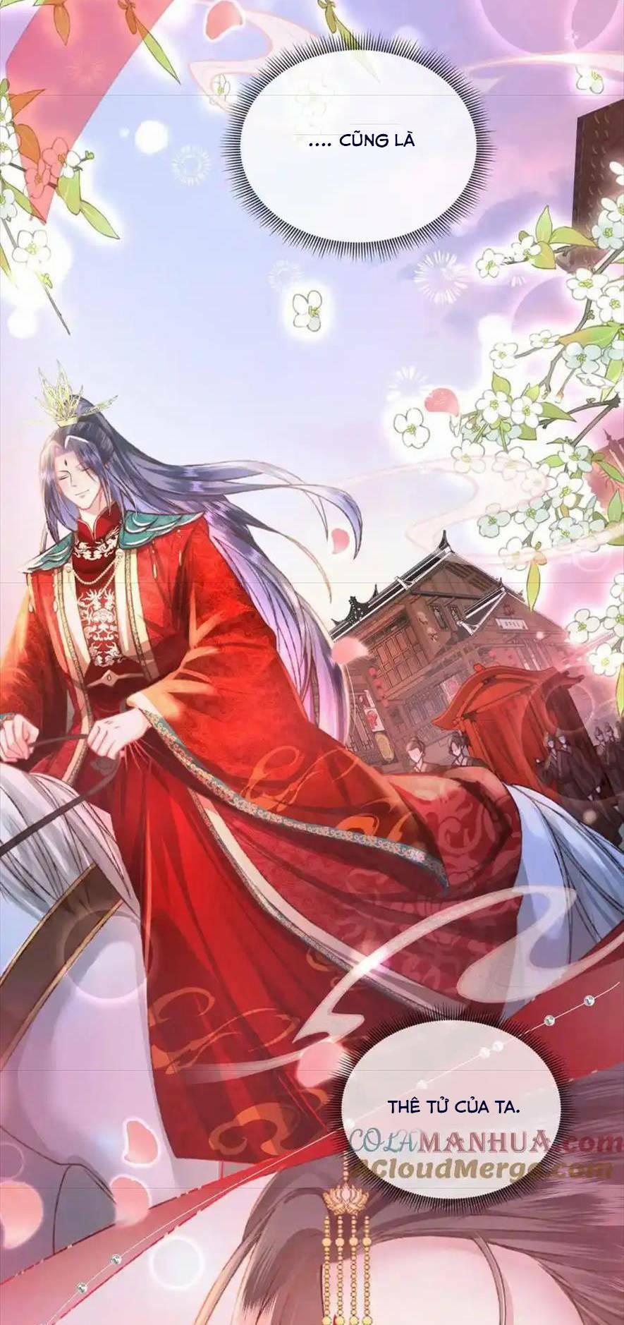 Sau Khi Hắc Hóa, Thế Tử Diễn Sâu Điên Cuồng Đòi Dính Lấy Ta 34 trang 29