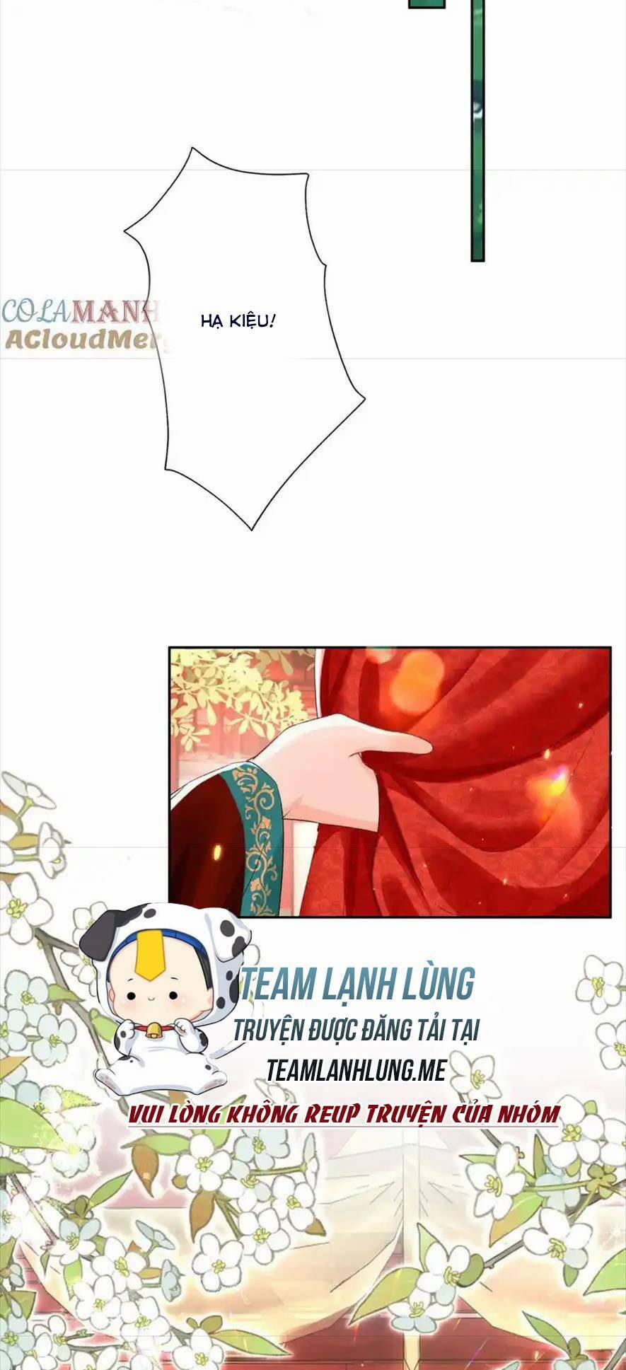 Sau Khi Hắc Hóa, Thế Tử Diễn Sâu Điên Cuồng Đòi Dính Lấy Ta 34 trang 32