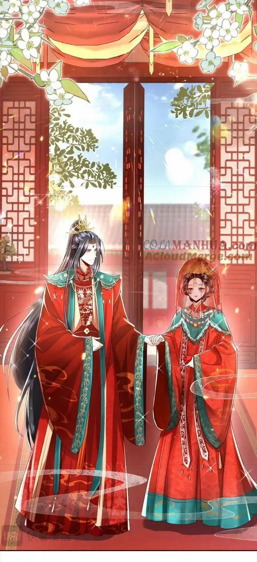 Sau Khi Hắc Hóa, Thế Tử Diễn Sâu Điên Cuồng Đòi Dính Lấy Ta 34 trang 33